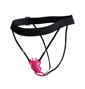 PRETTY LOVE - Lelhon Butterfly Clitoral Massager (Smart APP Model - Chargeable)